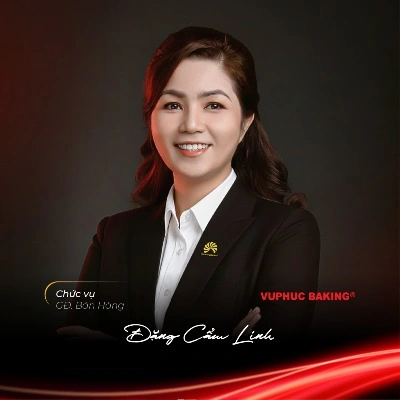 ĐẶNG CẨM LINH