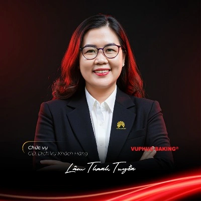 LÂM THANH TUYỀN