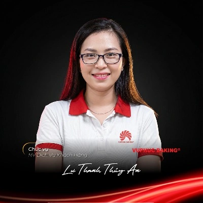 LƯ THANH THÚY AN 