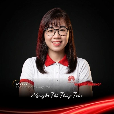 NGUYỄN THỊ THỦY TRÚC