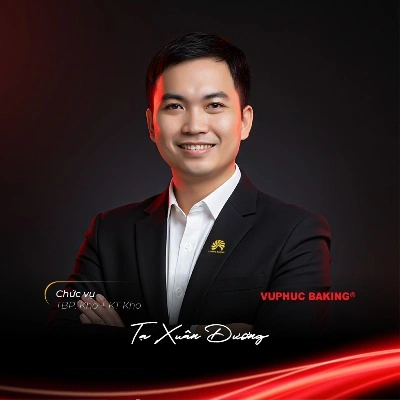 TẠ XUÂN DƯƠNG