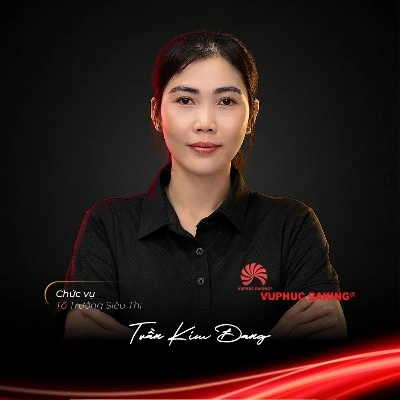TRẦN KIM ĐANG