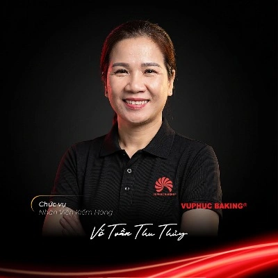 VÕ TRẦN THU THỦY
