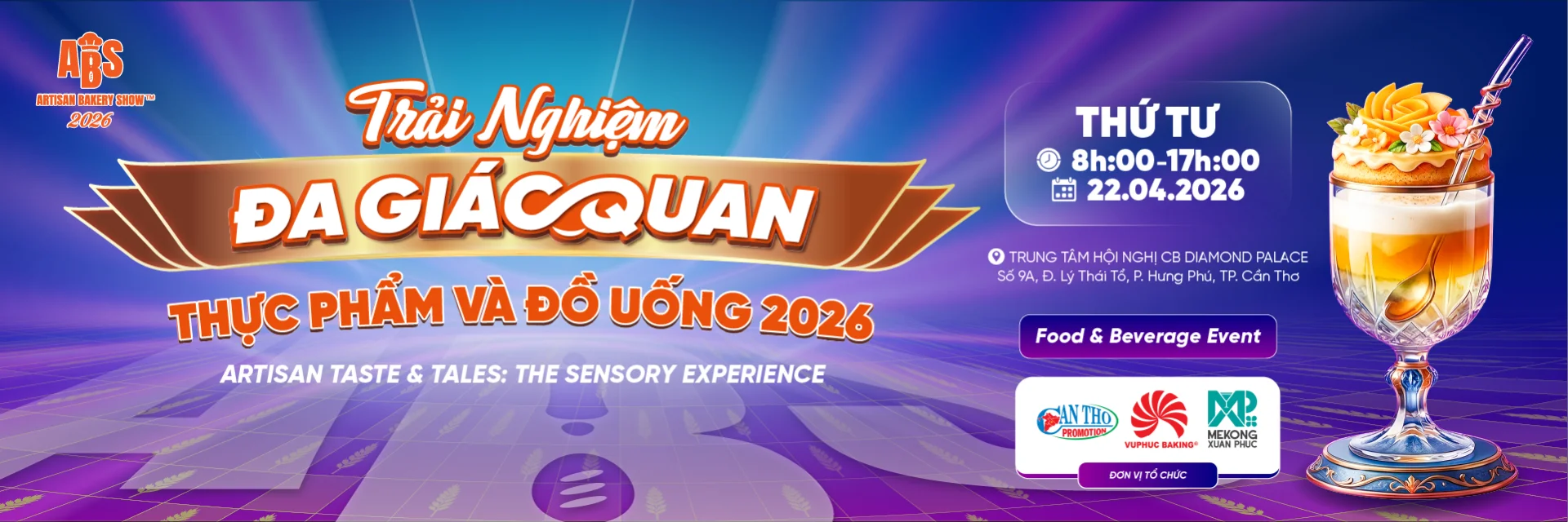 ABS 2026 - Vũ Phúc Baking